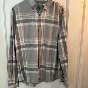 Express men’s soft flannel